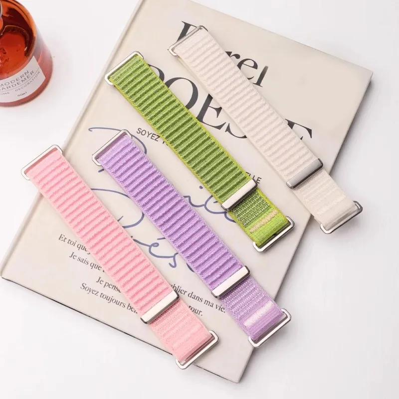 Nylon Strap + TPU Case for Xiaomi Redmi Watch 5 Lite