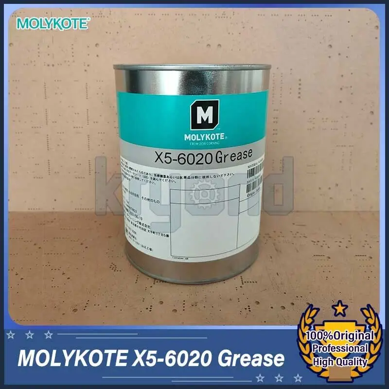 1PC Molykote X5-602…