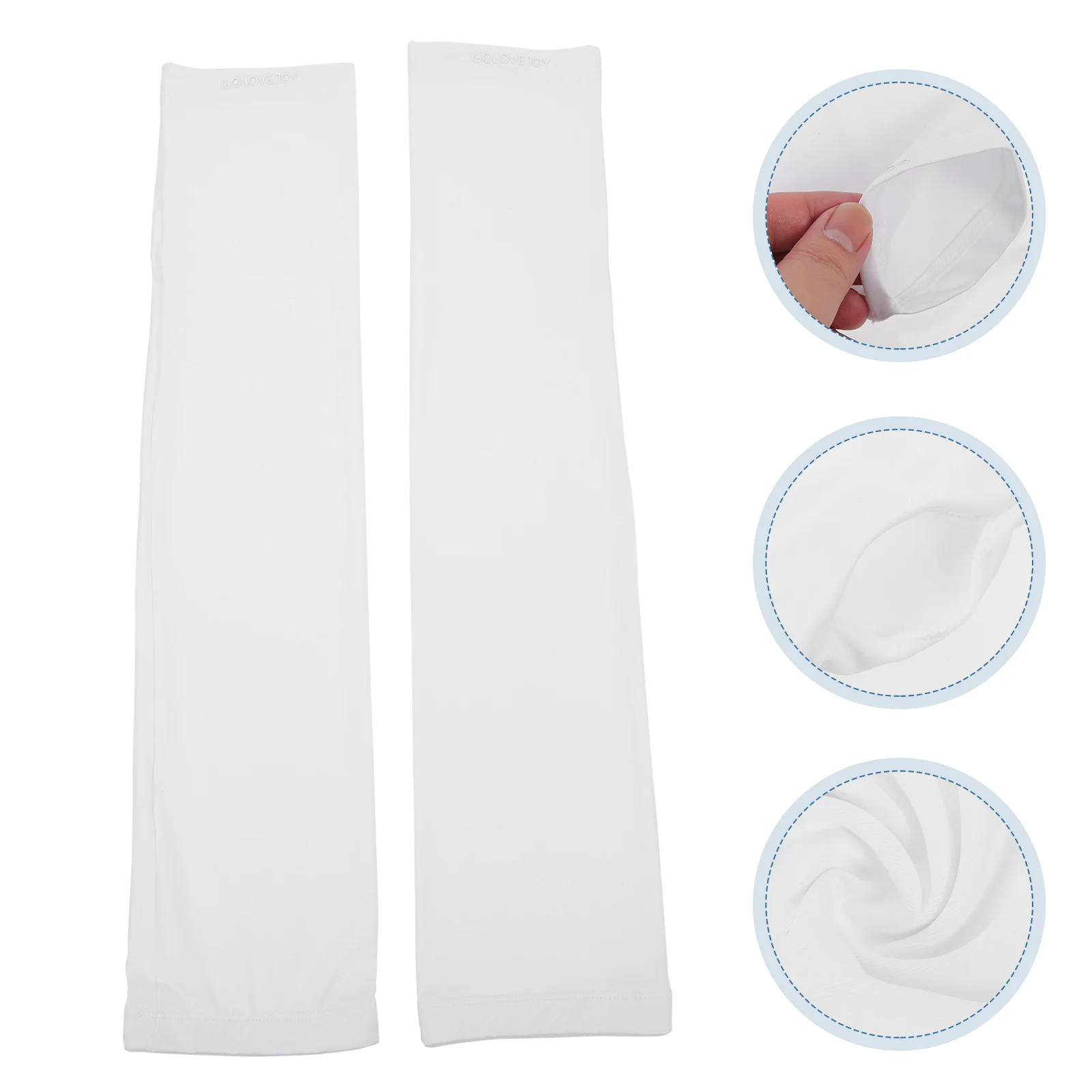 

Sun Protection Sleeve Summer Cooling Arm Protective Sleeves Sports Mens Outdoor Covers