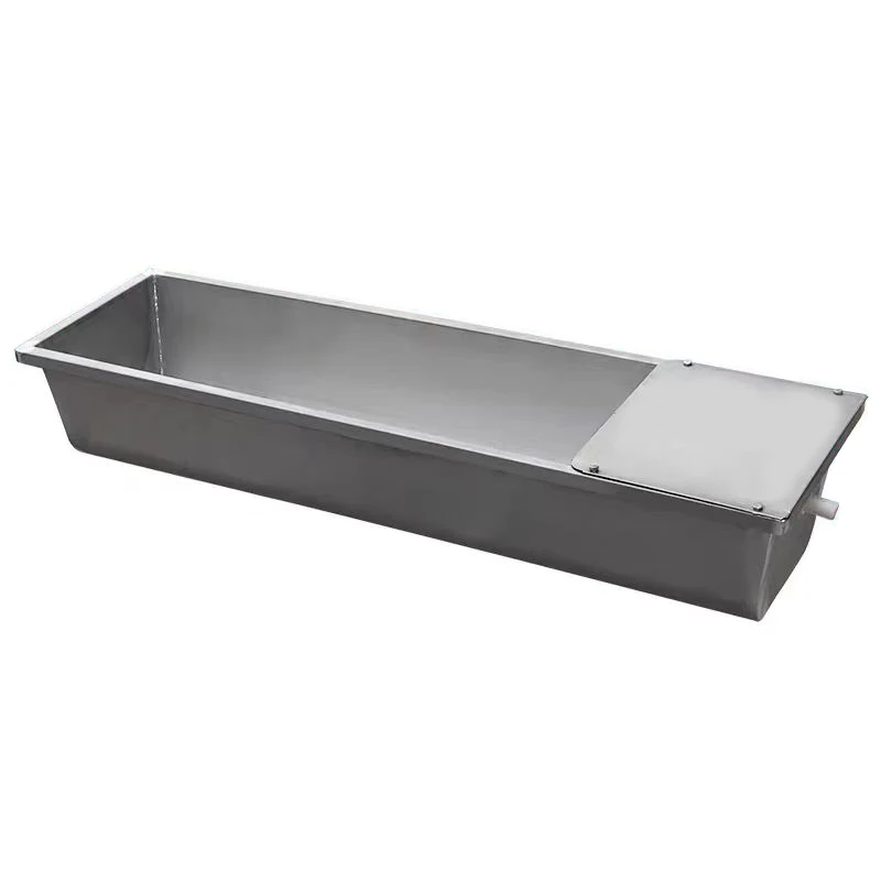 Hot Sale At Low Prices Stainless Steel Thermostatic Livestock Drinking Trough Is Suitable For Cattle And Sheep