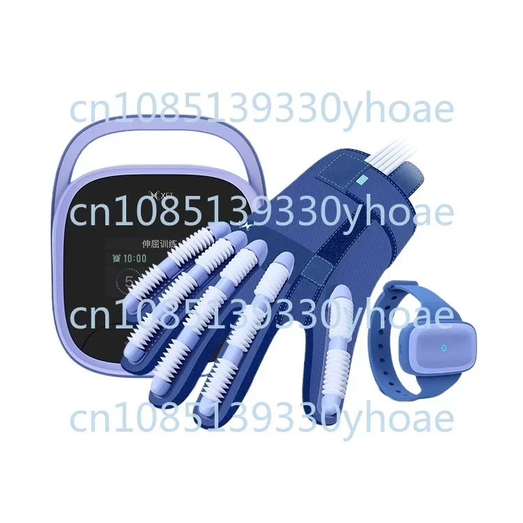 Xft2005a Rehabilitation Robot Gloves Pneumatic Rehabilitation Gloves for Stroke Hemiplegia Hand Dysfunction