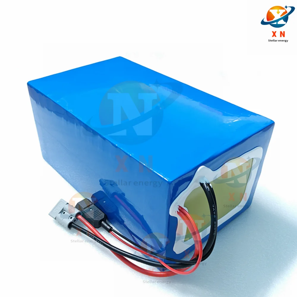 72v 40Ah lithium ion battery BMS 20S li battery for 2000w 3500w 7000w scooter inverter motorcycle +10A charger