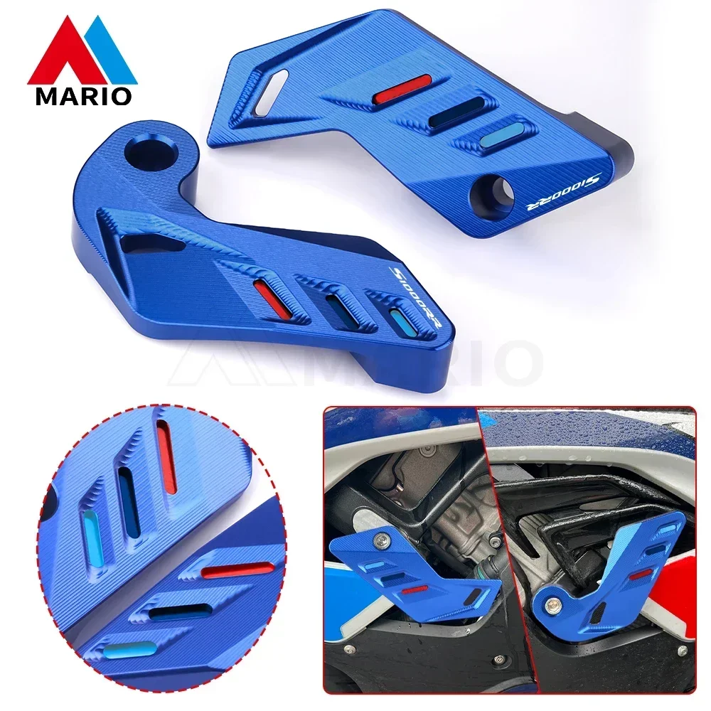 

Motorcycle Frame Slider Crash Protector Engine Crash Pad Fairing Guards For BMW S1000RR S1000 RR S 1000RR 2019 2020 2021 2022