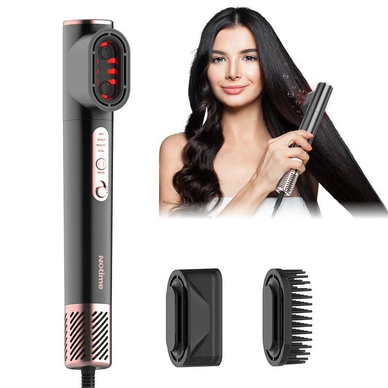 3 In 1 Electric Hair Brushes Bldc Brushless Brush Multi 3In 1 Hot Air Hair Styling Brush Set Direct manufacturers, quality goods