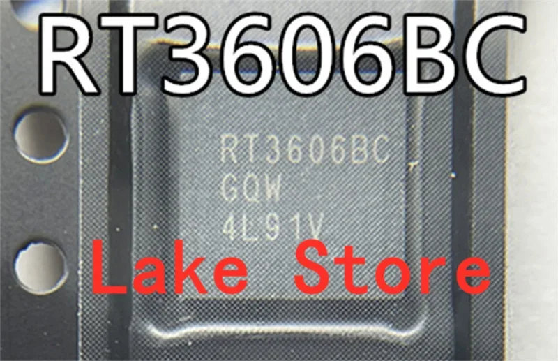 

Правый, 2 шт./лот RT3606BCGQW RT3606BCG RT3606 RT3606BC QFN В наличии Хорошо