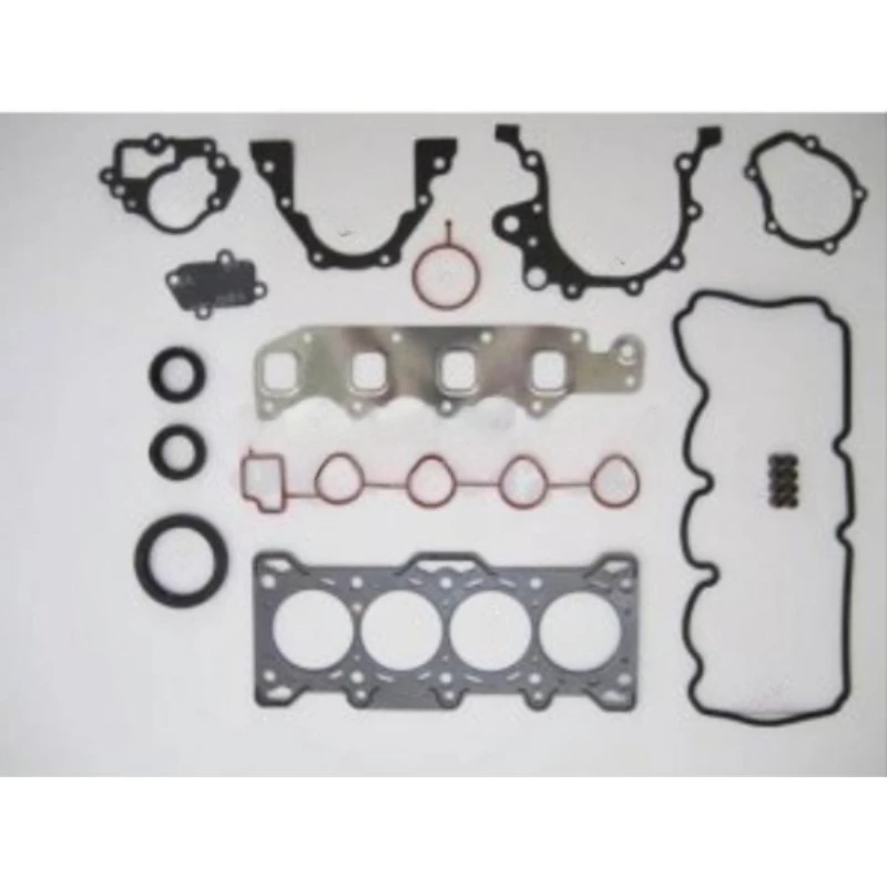 93740055 г., Комплект прокладок для автомобильного клапана двигателя Figzero для Chevrolet Spark 1,0 1,2