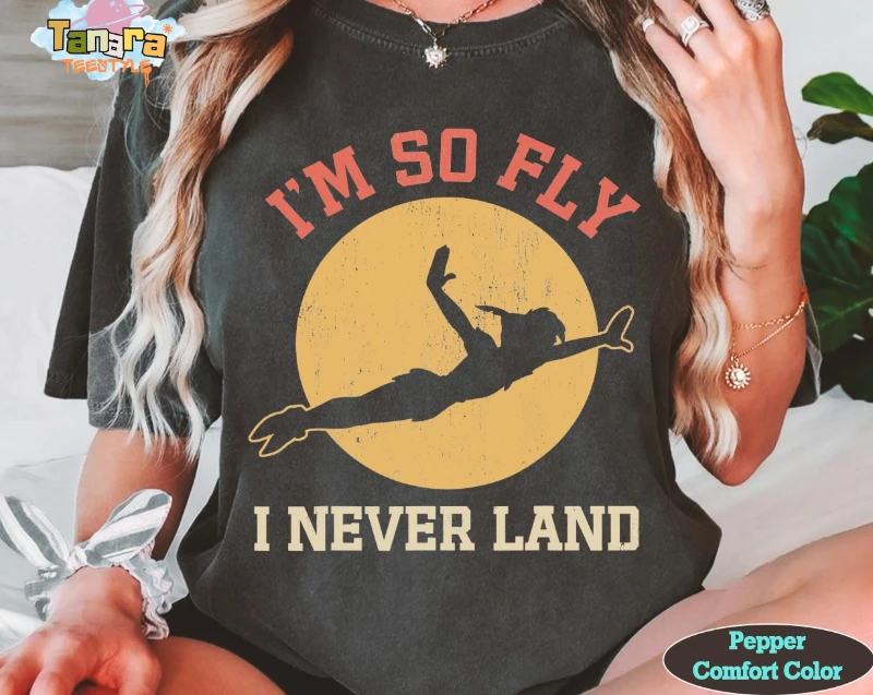 Retro 90S Peter Pan… - image