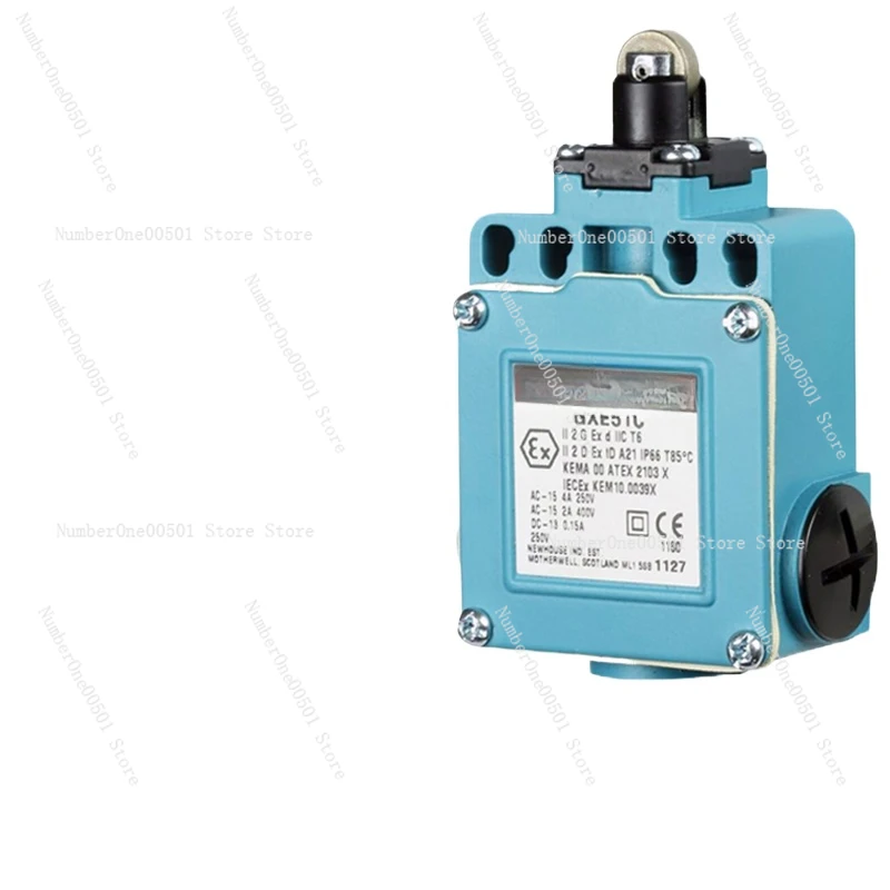 Travel limit switch GXE51A1B 51B A2B GXA51A1B