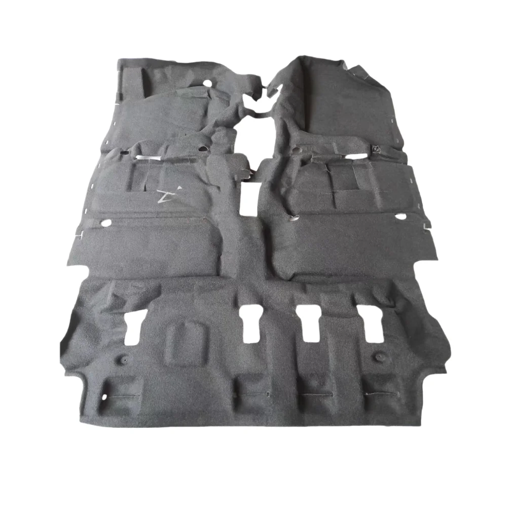 

Автозапчасти для кузова 7270A767XA MR646843 Ковер Пол Хлопковая подставка для ног Горячее предложение для Pajero V73 V77 Звукоизоляционный пол