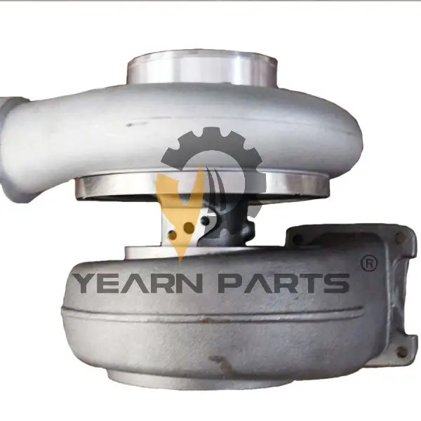 YearnParts ® Turbocharger 6240-81-8500 Turbo TD04L for Komatsu Wheel Loader WA700-3 Engine 6D170E