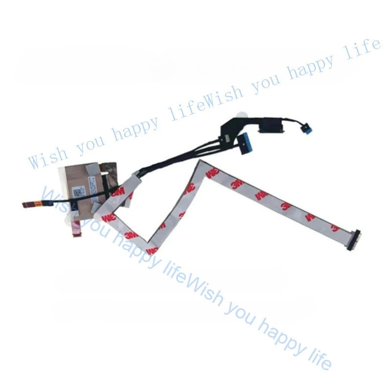 LL New For Dell Latitude 7320 2-in-1 Laptop LCD EDP Cable 08YPM3 8YPM3 DC02C00R800