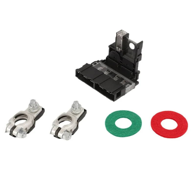 

Клеммные гайки аккумулятора для Nissan Armada Infiniti 24380-79915 24340-7F000, плавкий предохранитель аккумулятора Fuselink Link