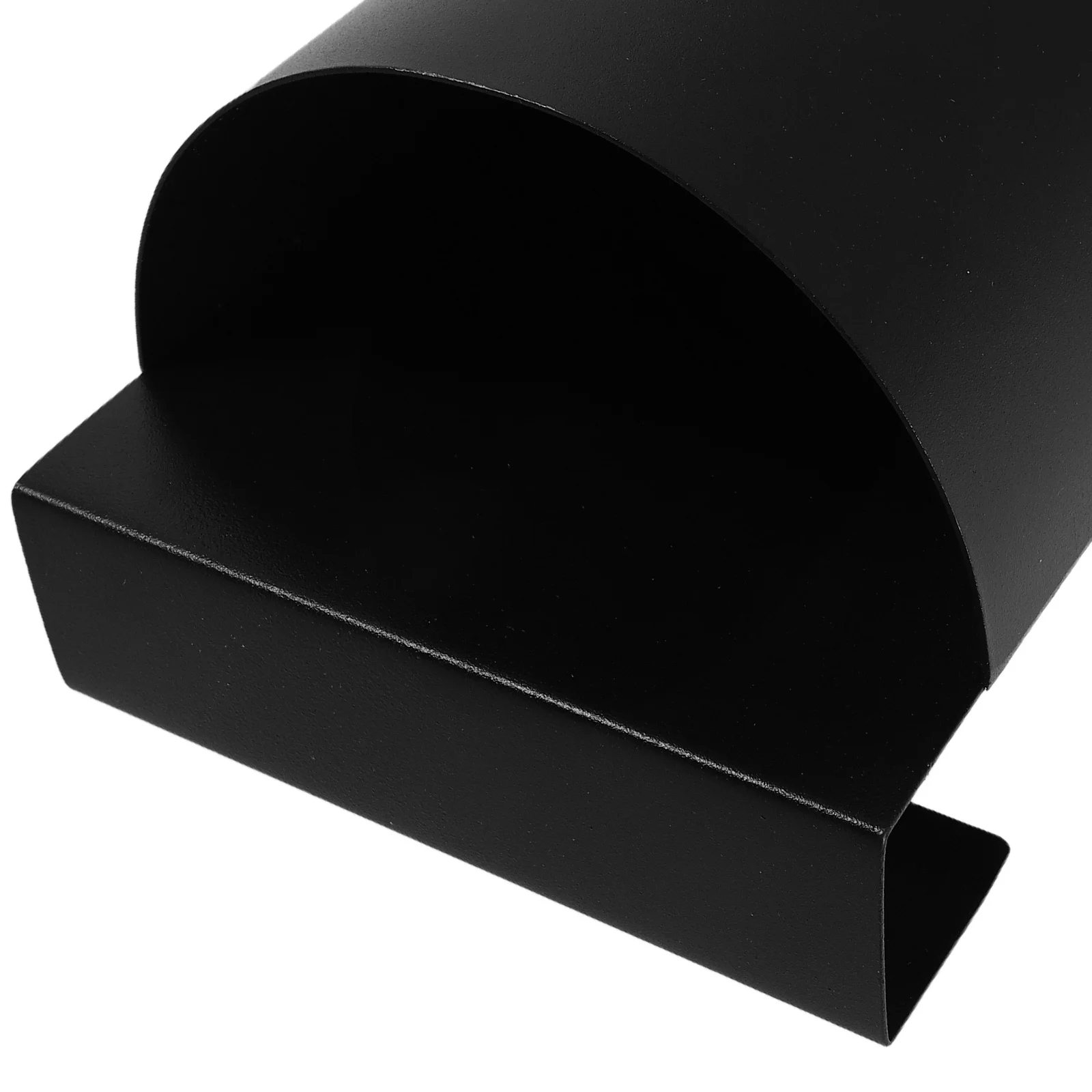 2Pcs Ice Scoop Organizer Stainless Steel Wall Mounted Holder Efficient Storage Rack for Ice Machine Kitchen Use