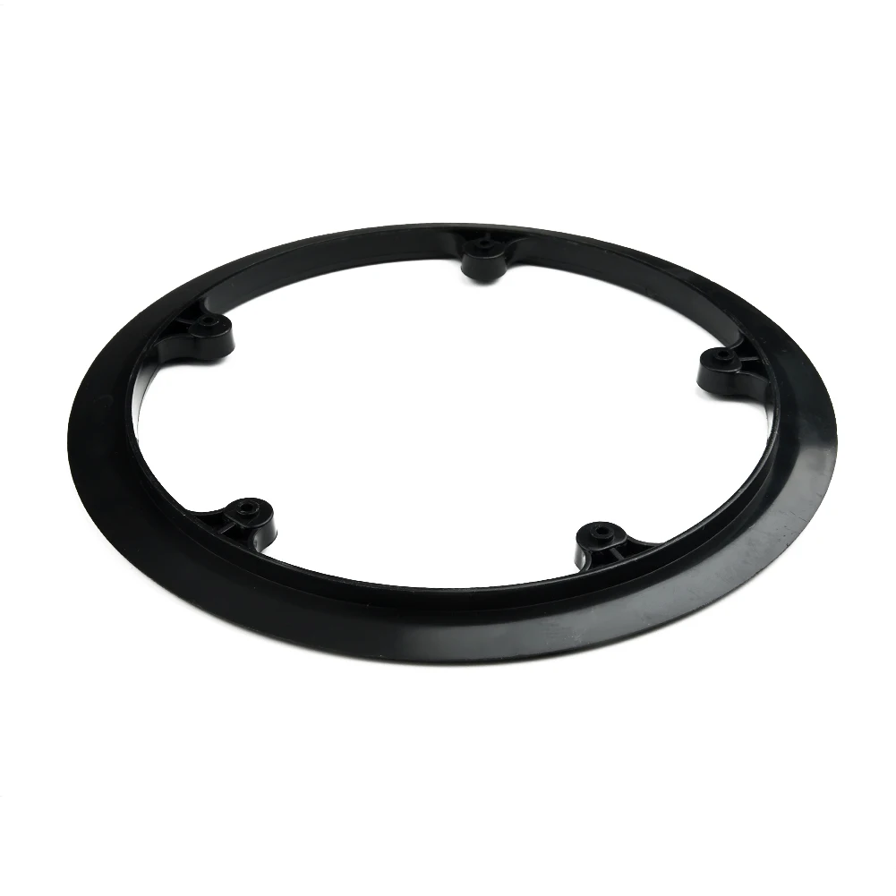 

High Quality Bike Crank Guard AccessoriFY Crank Guard Protector Crankset AccessoriFY Best Black Easy To Clean Plastic