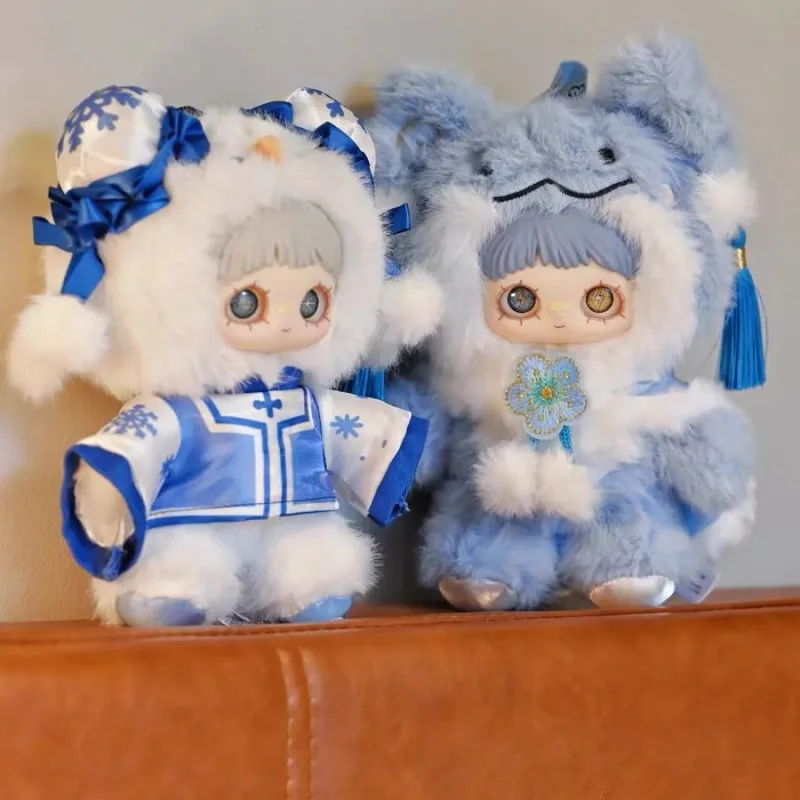 New Genuine Maymei Blind Box Maymei Anime Figures Maymei V3 Spring Poems Series Mystery Box Kawaii Doll Custom Gift Trendy Toys