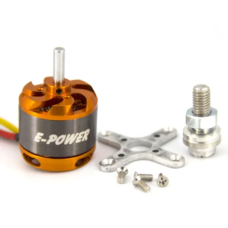 E-Power BC3536 750KV 1000KV 910KV 1250KV 1450KV Micro Multi-เฮลิคอปเตอร์RCเฮลิคอปเตอร์Fixed-Wingแกนเครื่องบิน