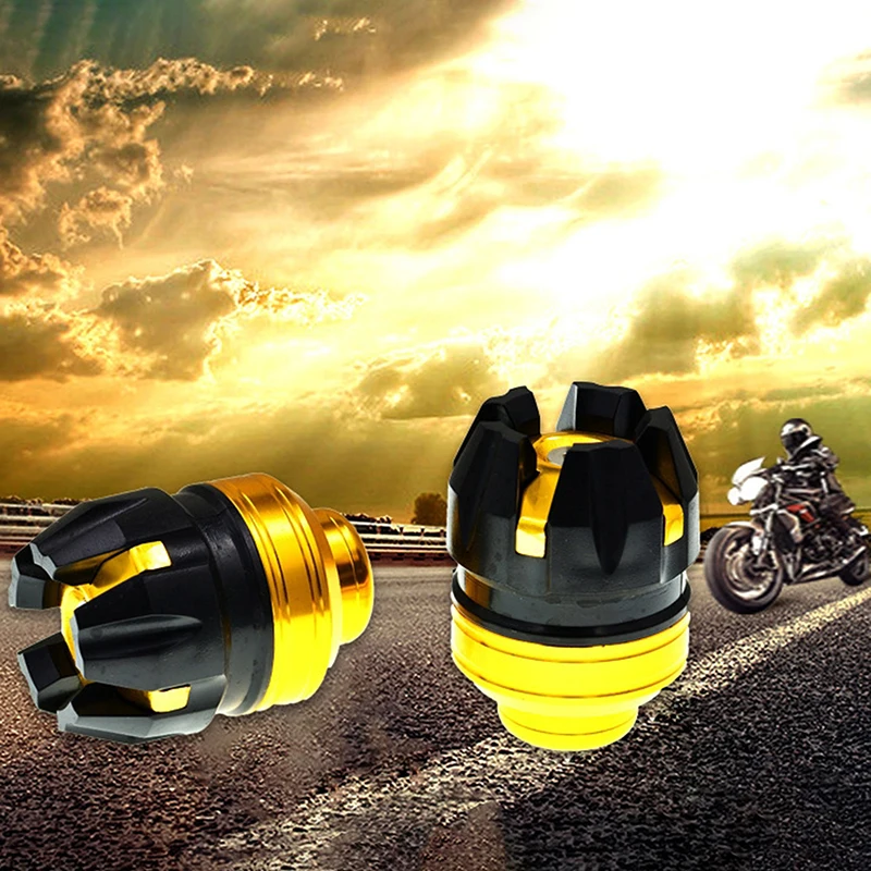 Universal Motorcycle Accessories Anti Collision Modified For Motorbike Anti-Fall Bumpers