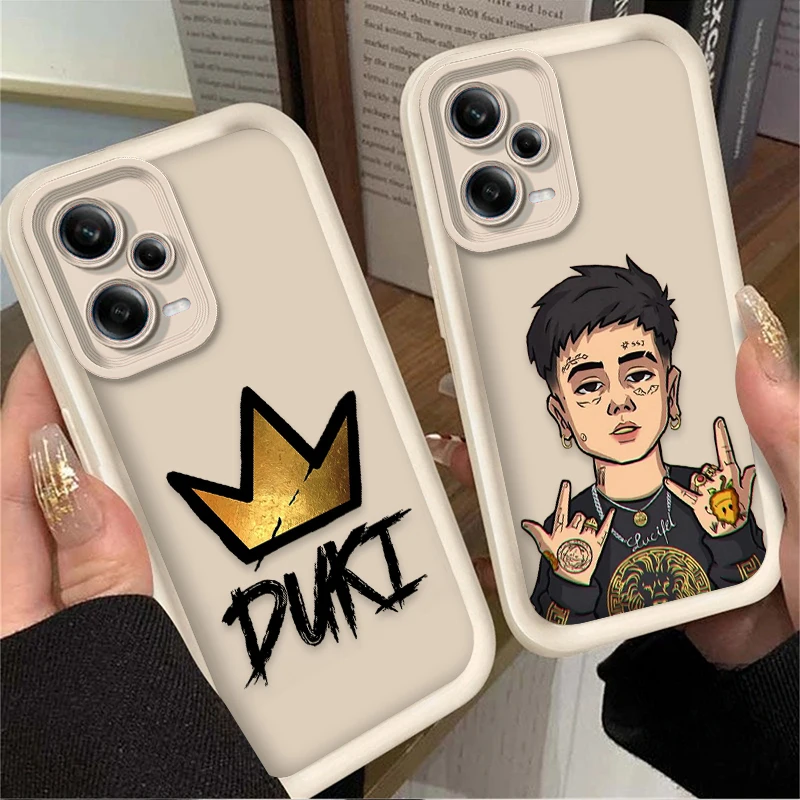 Fashion Duki Rapper…