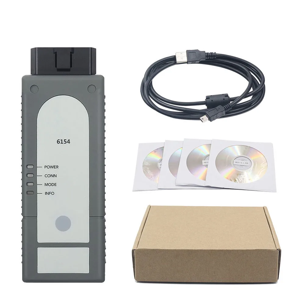 رقاقة كاملة 6154a 1.6.6 WIFI Odi VA S6154 لـ VAG Audi/Skda VW السيارات ماسح ضوئي تشخيصي obd2 قارئ رمز أداة البرمجة