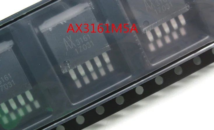 10PCS AX3161 AX3161M5A TO263-5