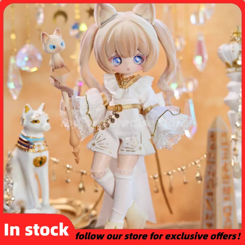 

New Genuine Beast Corner Island Adventure 1/12 Bjd Blind Box Cute Articulated Doll Action Figure Toy Lovely Birthday Gift