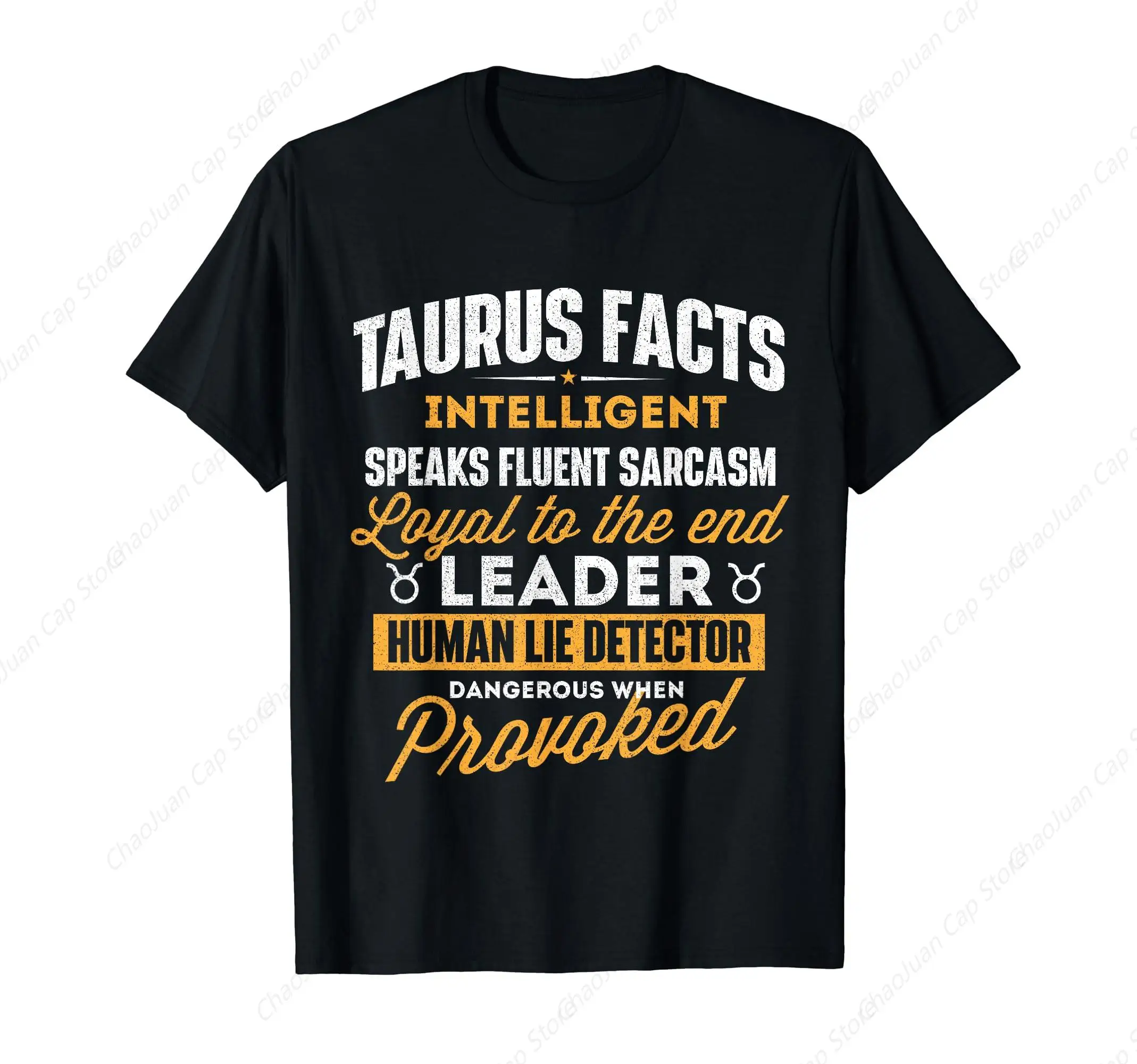 Compassionate Strong Reliable Loving Taurus Girl Tshirt