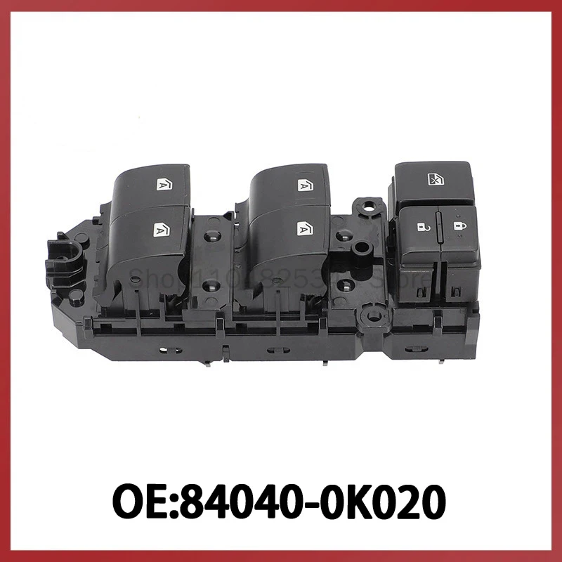 

84040-0K020 for Toyota Hilux Automotive Glass Lift Switch Power Window Control Switch