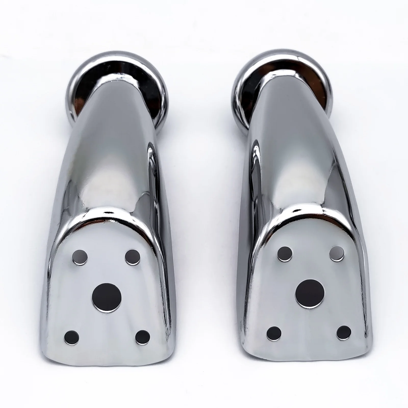 4 Pieces Furniture Legs Sofa Feet Dresser Leg Replacement Couch Legs for Shoe Cabinets Shelves Sofas Wardrobes Cabinets image 3