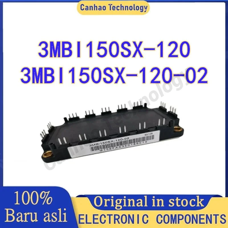 

3MBI150SX-120 3MBI150SX-120-02 Новый оригинал в наличии