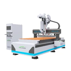 1325 1530 4*8ft Atc Nesting Cnc Router Machine Woodworking Cabinet Making Machinery