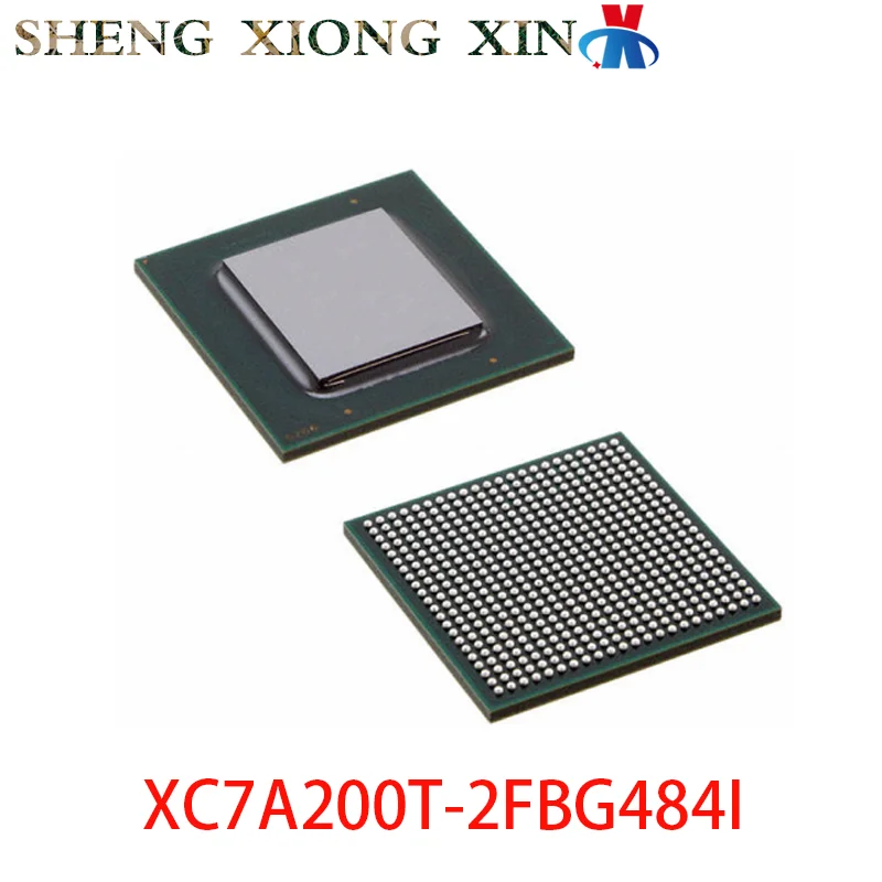 

1pcs 100% NEW XC7A200T-2FBG484I 484-FCBGA Field Programmable Gate Array XC7A200T FBG484I Integrated Circuit