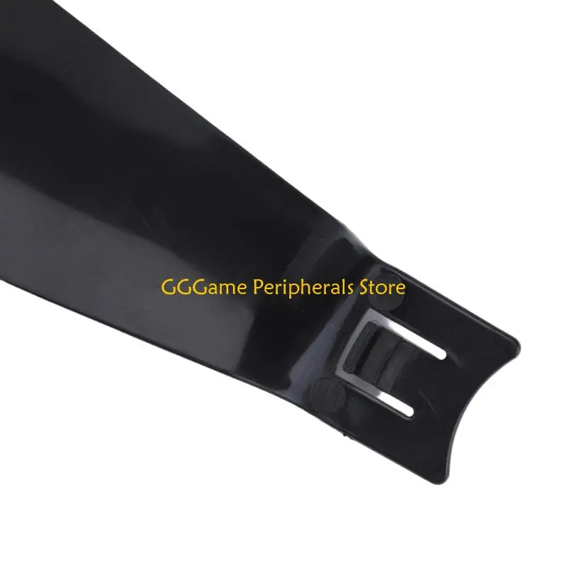 U55B 6Pcs ABS Replacement Blade For E27 Ceiling Fan Light Indoor Ceiling Fan E27 Screw Mouth Household Electric Fan