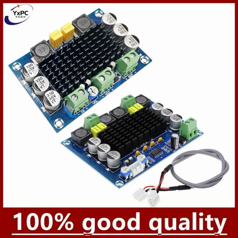 TPA3116 TPA3116D2 120W*2 Stereo High Power Digital Audio Power Amplifier Board 12V-26V