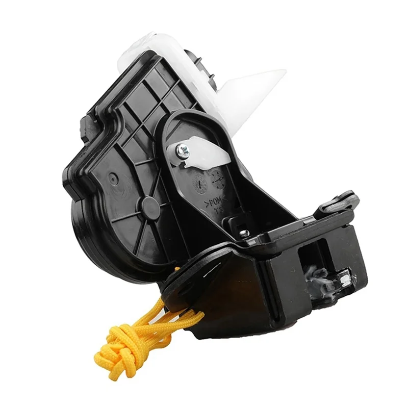

A22F-69350-60141 Tailgate Locking Machine Luggage Compartment Lid Lock Closure Car For Toyota Landcruiser