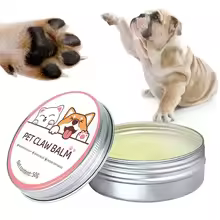 Moisturizer Pet Crack Feet Repair Front
