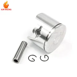 26CC 29CC 30.5CC 32CC 36CC 45CC Piston Pin Set Fit 1/5 HPI Rovan Km Baja 5B/5T/5SC LOSI Mcd Redcat Rcmk FG EGNINES RC CAR PARTS