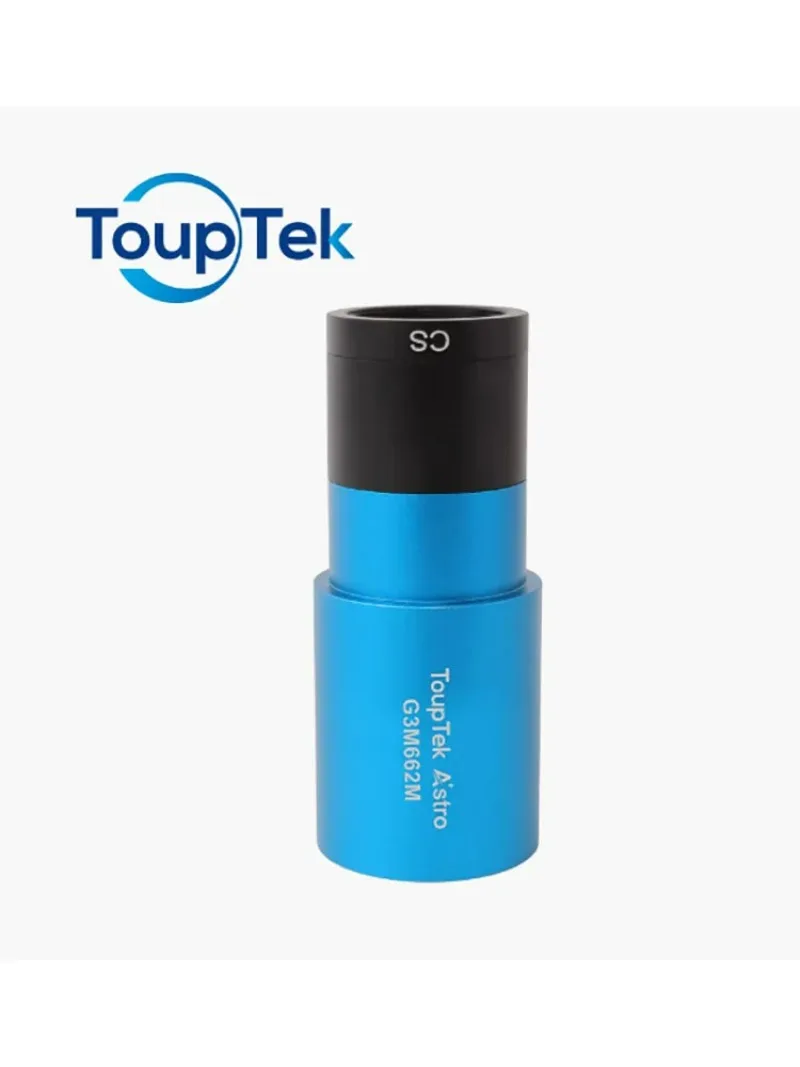 ToupTek G3M662M MINI Guide Planetary Camera USB 3.0 1/2.8 Inch Format for Astronomy without Glow Guide