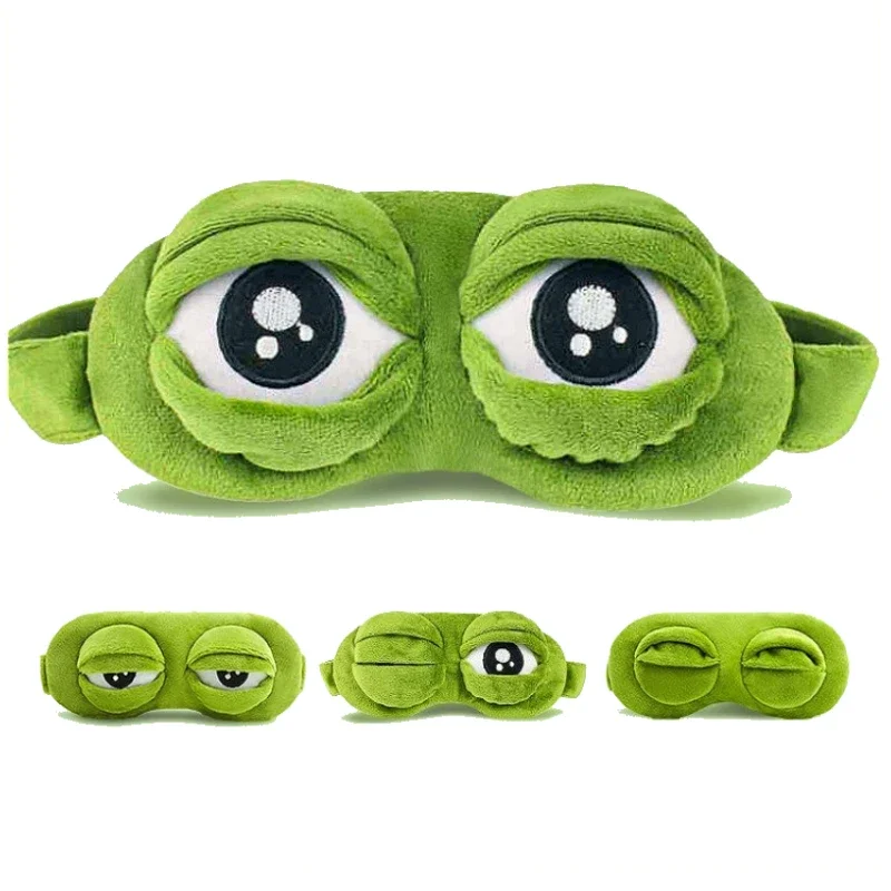 Sleep Eye Mask 3D - Maska do spania 3D w kształcie