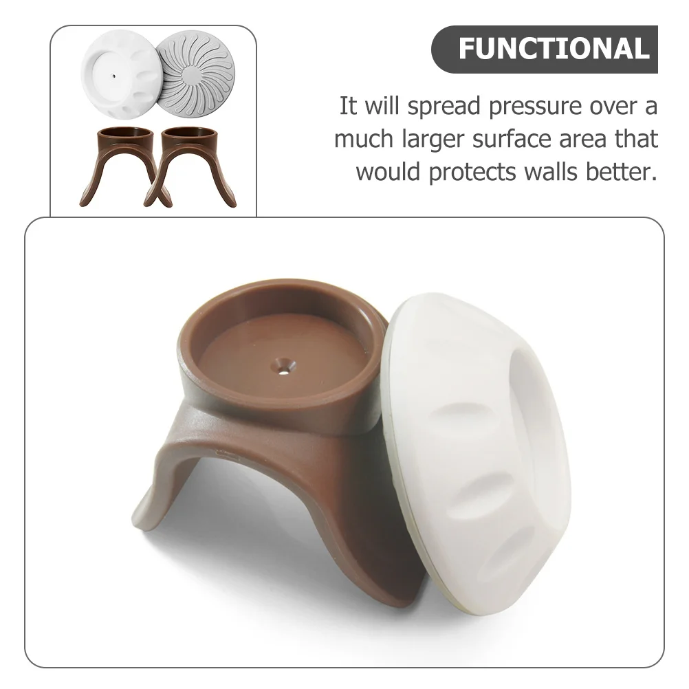 4 قطعة جدار الحرس الصلبة الطفل الحيوانات الأليفة بوابة السلامة حامي منصات الضغط جبل بوابة جدار مصدات الحرس لسلالم المدخل