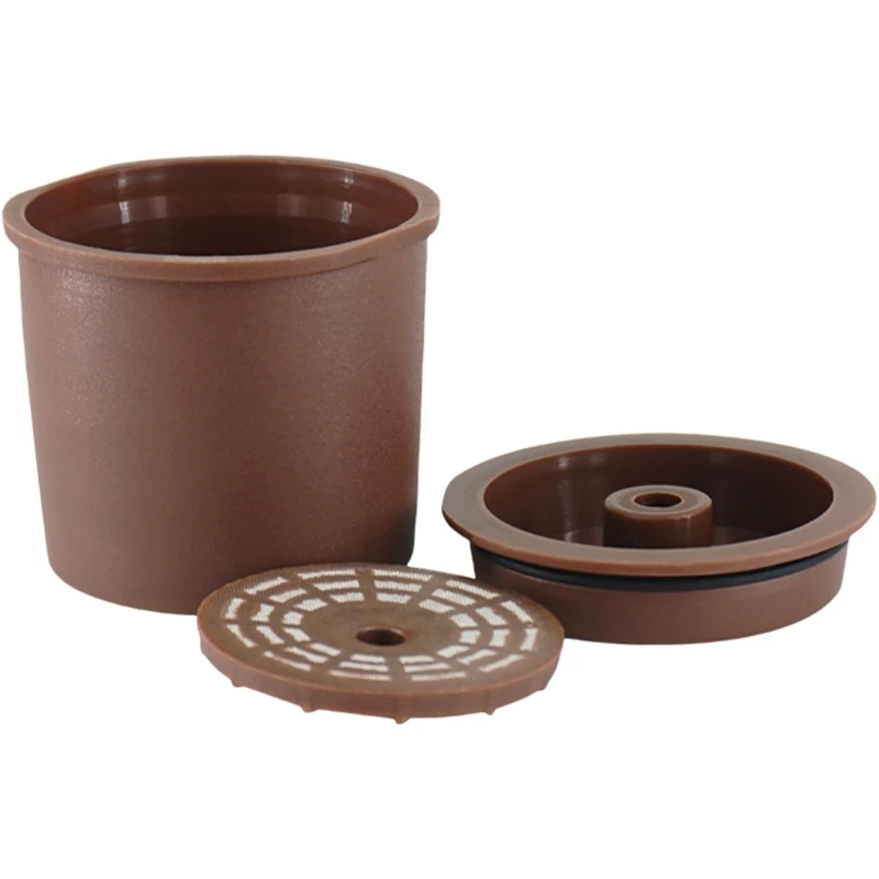 Посуда для кофе, многоразовый фильтр для кофе, диспенсер для чашки, многоразовая корзина для фильтра для кофе, корзина для кофе,