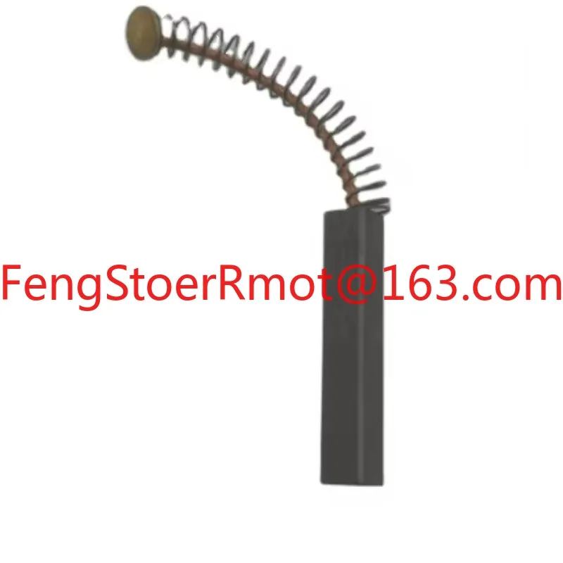 GZ for AG35 3 4  12 silicon steel carbon brush 20  32  40 size OEM customization, suitable for DC motor applications