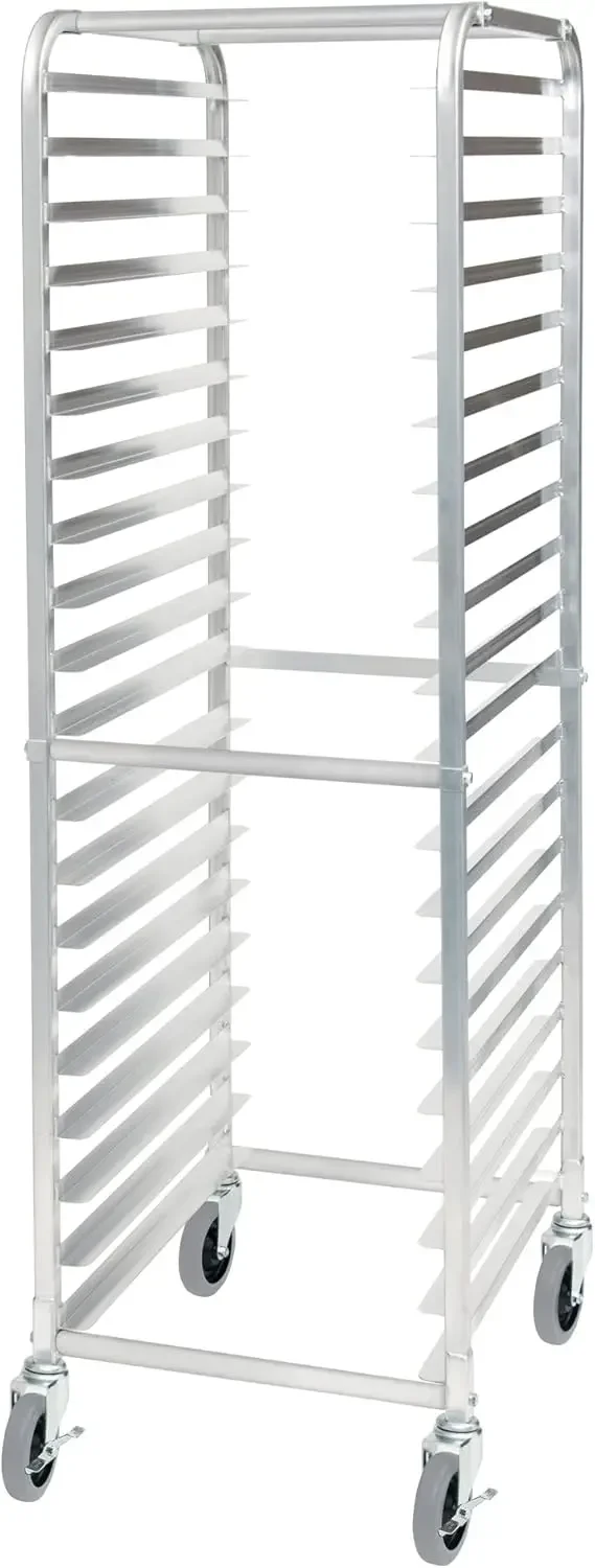 

Aluminum Sheet Pan/Bun Rack, 3" Spacing