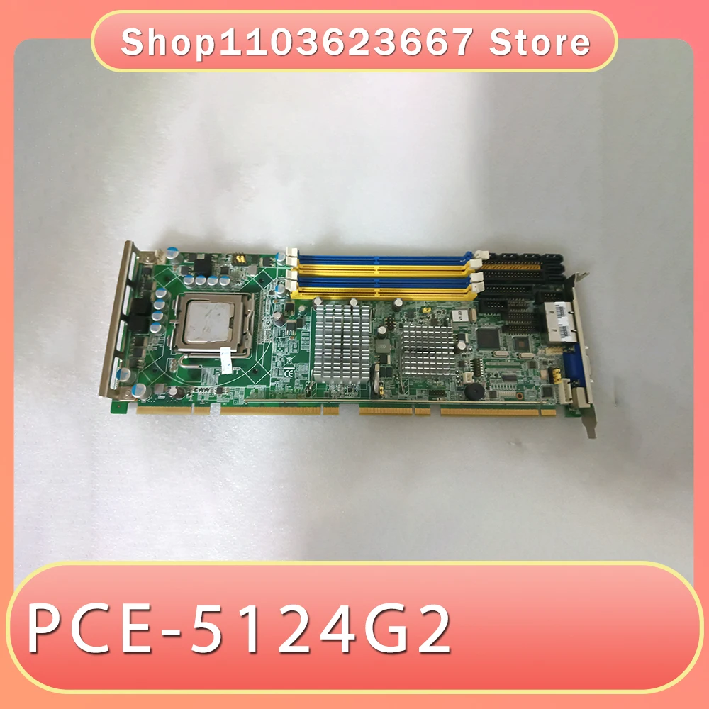 

Для материнской платы промышленного компьютера Advantech PCE-5124G2 PCE-5124 Rev A1