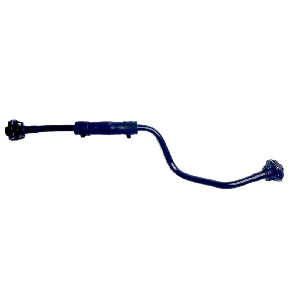 Radiator Connection Coolant Hose Engine Bay Repair ABS Wear-resistant Non-deformation Replacement Installation