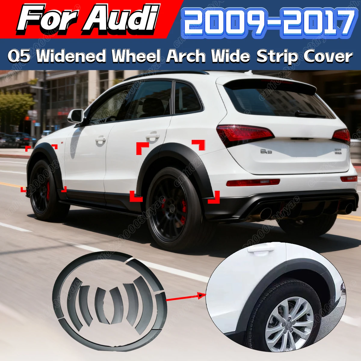 For Audi Q5 2009 20…