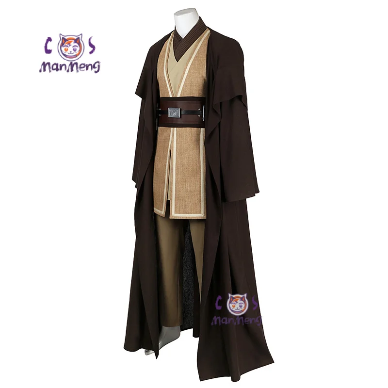 The Acolyte Sol Xue Cosplay Costume Men SW Role Play Uniform Suit Superhero Master Sol Outfit Halloween Carnival Party Clothes