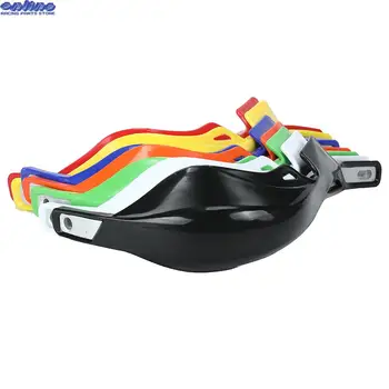 22/28MM รถจักรยานยนต์ Handguard มือ Handlebar Handle Bar Guard ป้องกัน Shield สําหรับ YAMAHA KTM HONDA SUZUKI HONDA ATV Dirt Pit Bikes