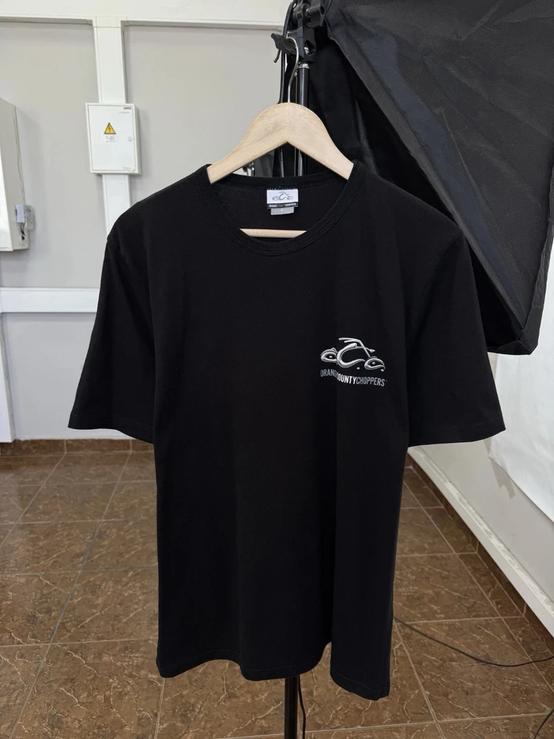Vintage Y2K Orange County Choppers T-Shirt West Coast Rare