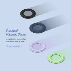 Strong Magnetic Ring Wall Holder for Magsafe Iphone 14 Pro Max 12 13 Mini 11 Samsung S22 Plus S22 S21 Powerful Magnet Car Mount