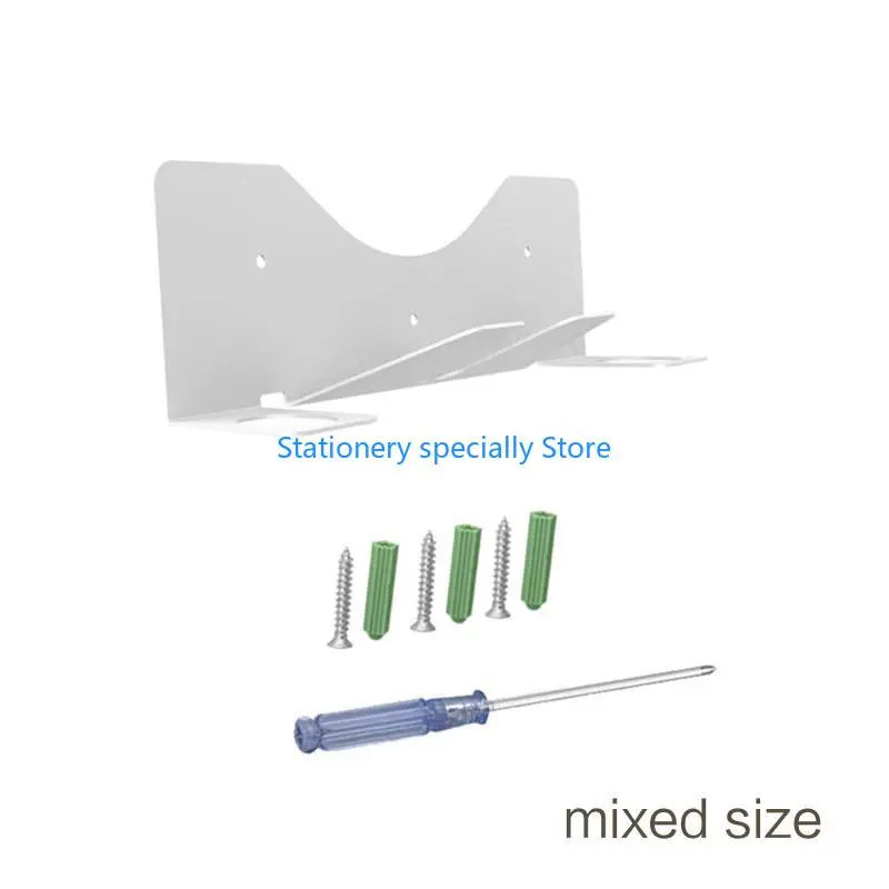 P0RB Stand Virtual Reality Headset en Controllers Holder Hook voor Oculus Quest 2 Holder Controller Mount